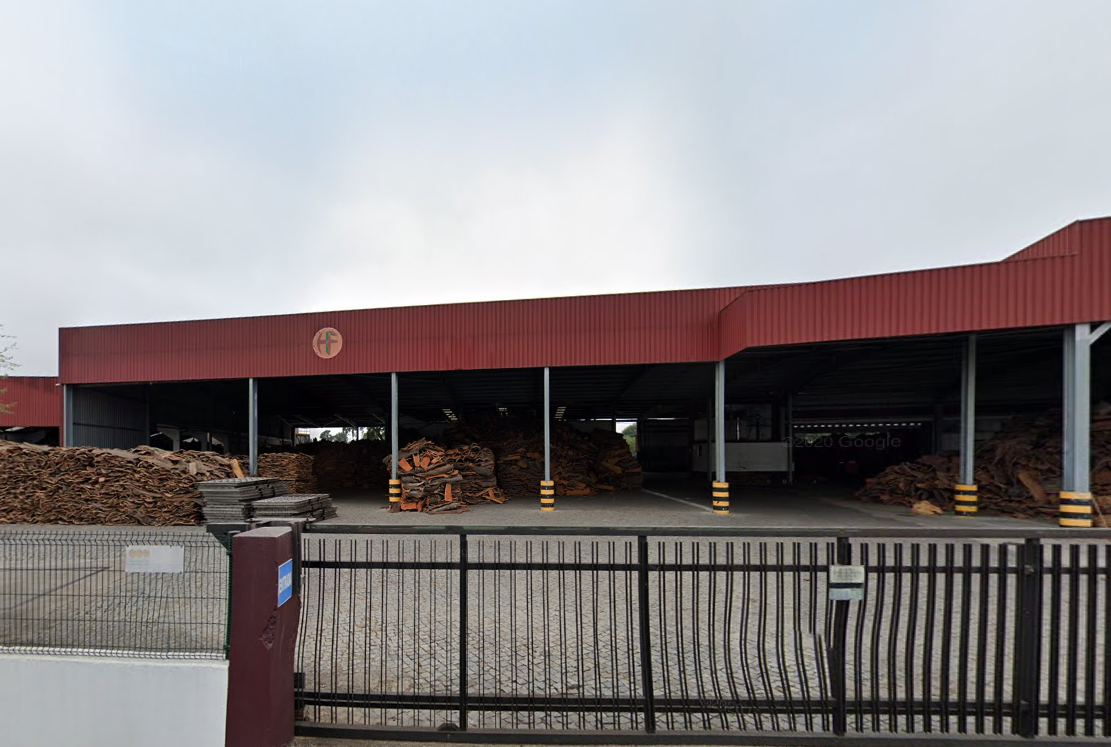 Armazém de Corticeira